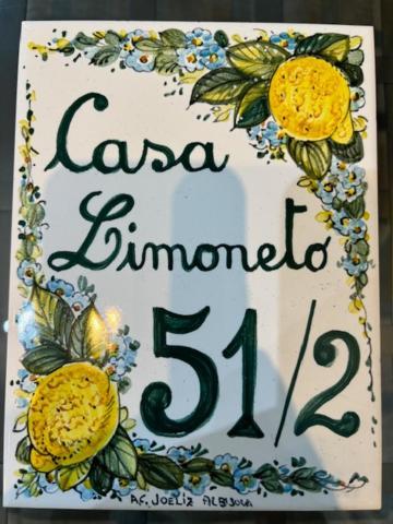Casa Limoneto Leilighet Noli Eksteriør bilde